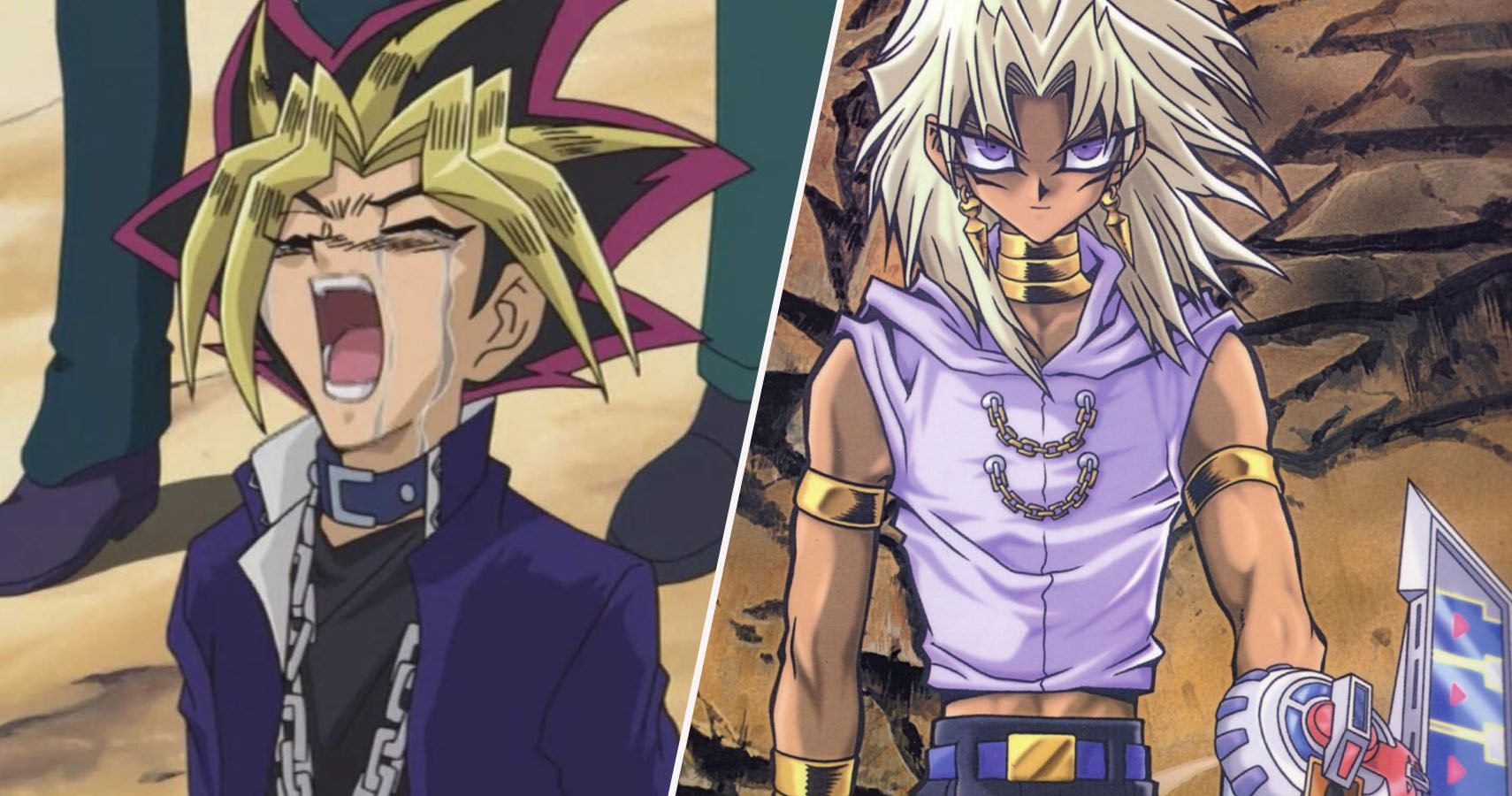 what yugioh character are u